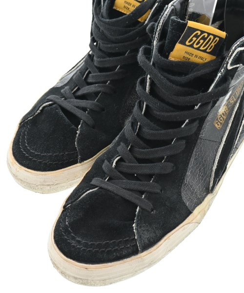 GOLDEN GOOSE（ゴールデングース）スニーカー 黒 サイズ:EU41(26cm位) メンズ/2200695982133