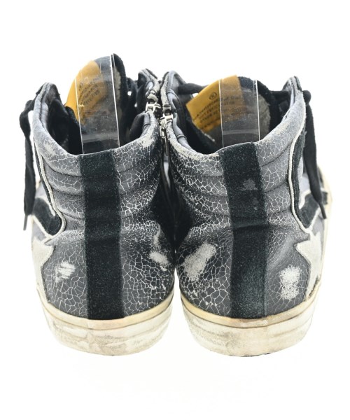 GOLDEN GOOSE（ゴールデングース）スニーカー 黒 サイズ:EU41(26cm位) メンズ/2200695982133