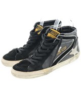 GOLDEN GOOSE（ゴールデングース）スニーカー 黒 サイズ:EU41(26cm位) メンズ/2200695982133