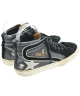 GOLDEN GOOSE（ゴールデングース）スニーカー 黒 サイズ:EU41(26cm位) メンズ/2200695982133