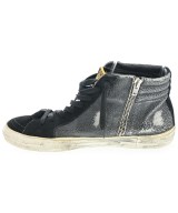 GOLDEN GOOSE（ゴールデングース）スニーカー 黒 サイズ:EU41(26cm位) メンズ/2200695982133