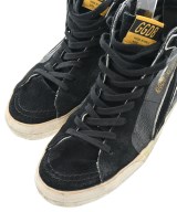 GOLDEN GOOSE（ゴールデングース）スニーカー 黒 サイズ:EU41(26cm位) メンズ/2200695982133