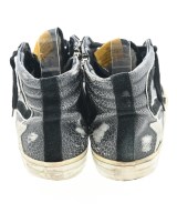 GOLDEN GOOSE（ゴールデングース）スニーカー 黒 サイズ:EU41(26cm位) メンズ/2200695982133