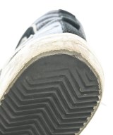 GOLDEN GOOSE（ゴールデングース）スニーカー 黒 サイズ:EU41(26cm位) メンズ/2200695982133