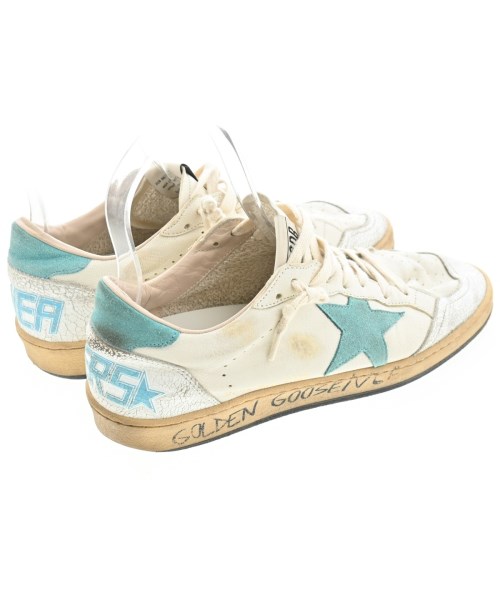 GOLDEN GOOSE（ゴールデングース）スニーカー 白 サイズ:EU41(26cm位) メンズ/2200695982140