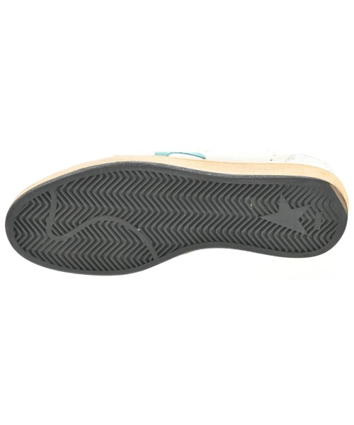 GOLDEN GOOSE（ゴールデングース）スニーカー 白 サイズ:EU41(26cm位) メンズ/2200695982140