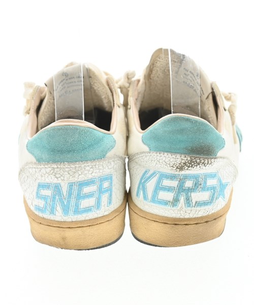 GOLDEN GOOSE（ゴールデングース）スニーカー 白 サイズ:EU41(26cm位) メンズ/2200695982140