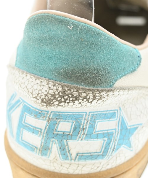 GOLDEN GOOSE（ゴールデングース）スニーカー 白 サイズ:EU41(26cm位) メンズ/2200695982140