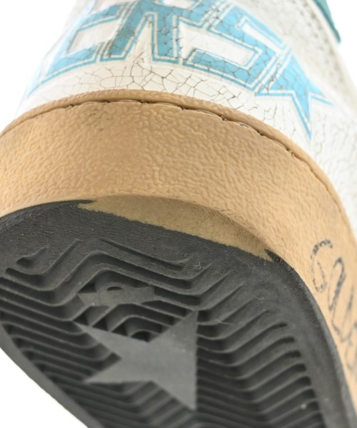 GOLDEN GOOSE（ゴールデングース）スニーカー 白 サイズ:EU41(26cm位) メンズ/2200695982140