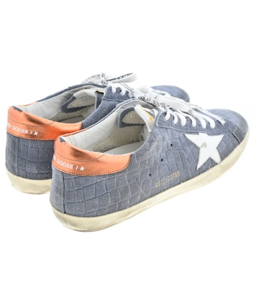 GOLDEN GOOSE（ゴールデングース）スニーカー グレー サイズ:EU43(28cm位) メンズ/2200659762078