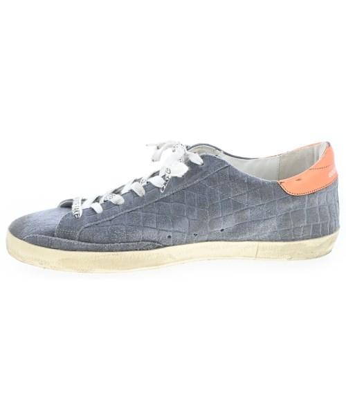 GOLDEN GOOSE（ゴールデングース）スニーカー グレー サイズ:EU43(28cm位) メンズ/2200659762078