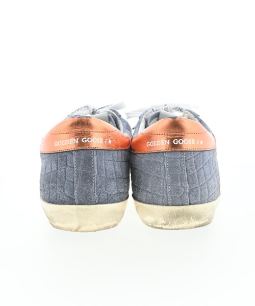 GOLDEN GOOSE（ゴールデングース）スニーカー グレー サイズ:EU43(28cm位) メンズ/2200659762078