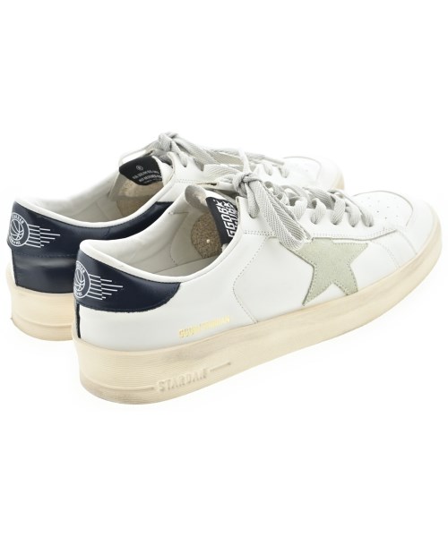 GOLDEN GOOSE（ゴールデングース）スニーカー 白 サイズ:EU42(27cm位) メンズ/2200712478120