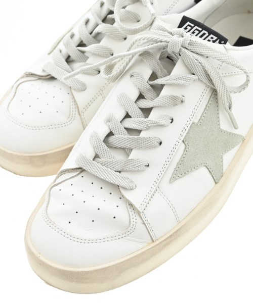 GOLDEN GOOSE（ゴールデングース）スニーカー 白 サイズ:EU42(27cm位) メンズ/2200712478120