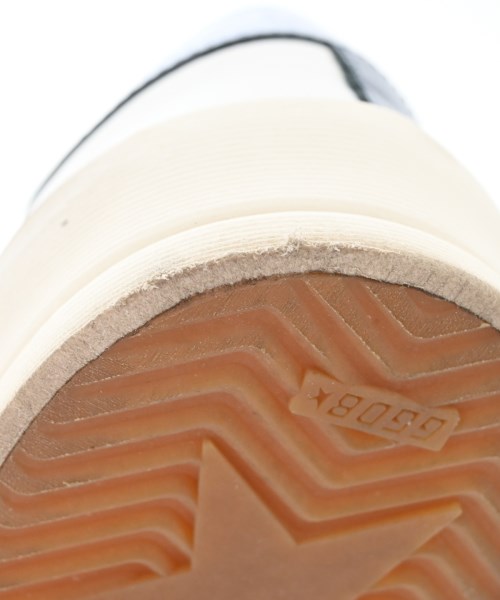 GOLDEN GOOSE（ゴールデングース）スニーカー 白 サイズ:EU42(27cm位) メンズ/2200712478120