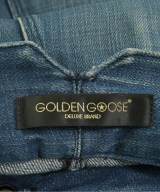 GOLDEN GOOSE（ゴールデングース）デニムパンツ 青 サイズ:XS メンズ/2200645359039