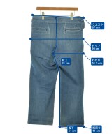 GOLDEN GOOSE（ゴールデングース）デニムパンツ 青 サイズ:XS メンズ/2200645359039