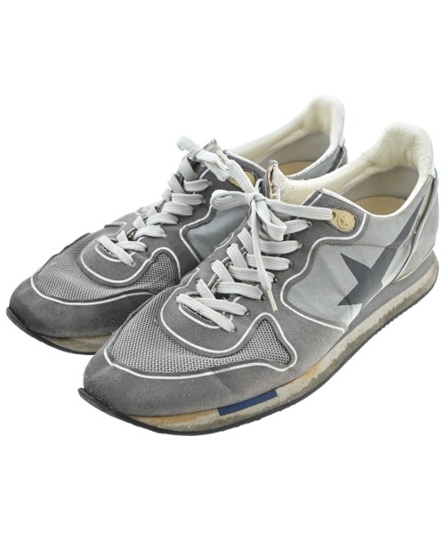 GOLDEN GOOSE(ゴールデングース)スニーカー グレー サイズ:EU41(26cm位)/2200650724044