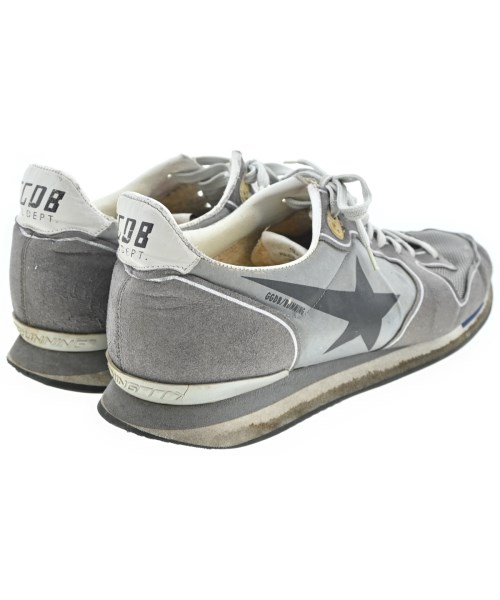 GOLDEN GOOSE（ゴールデングース）スニーカー グレー サイズ:EU41(26cm位) メンズ/2200650724044