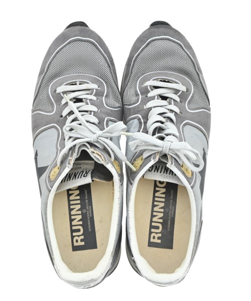 GOLDEN GOOSE（ゴールデングース）スニーカー グレー サイズ:EU41(26cm位) メンズ/2200650724044