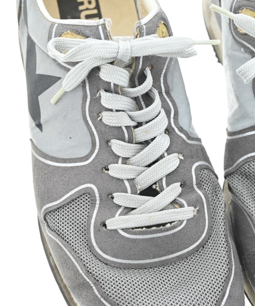 GOLDEN GOOSE（ゴールデングース）スニーカー グレー サイズ:EU41(26cm位) メンズ/2200650724044