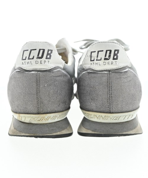 GOLDEN GOOSE（ゴールデングース）スニーカー グレー サイズ:EU41(26cm位) メンズ/2200650724044