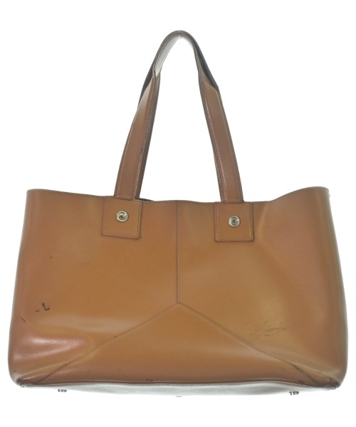 GOLDEN GOOSE(ゴールデングース)トートバッグ 茶 サイズ:-/2200702468094