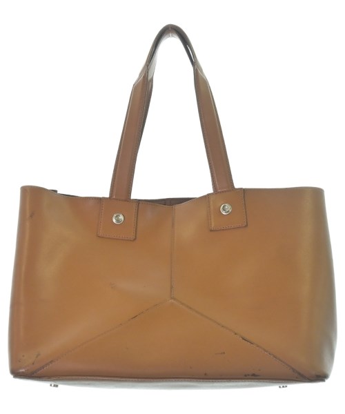 GOLDEN GOOSE（ゴールデングース）トートバッグ 茶 サイズ:- メンズ/2200702468094