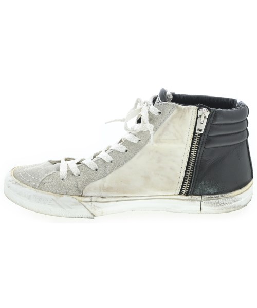 GOLDEN GOOSE（ゴールデングース）スニーカー 白 サイズ:EU41(26cm位) メンズ/2200706718027