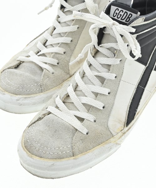 GOLDEN GOOSE（ゴールデングース）スニーカー 白 サイズ:EU41(26cm位) メンズ/2200706718027