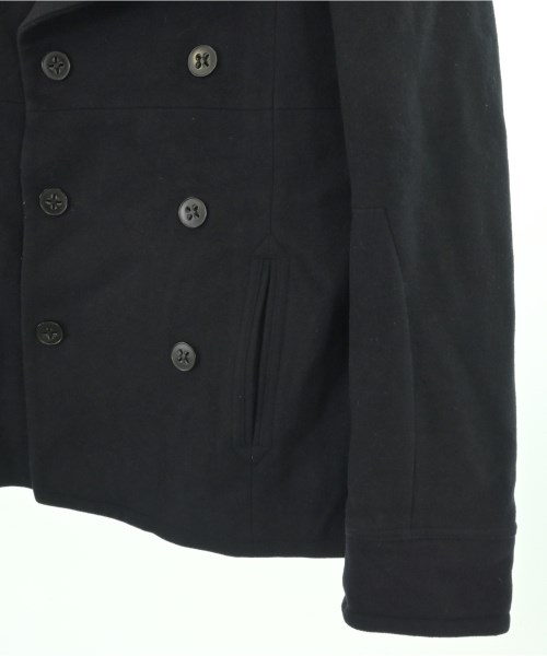 GOLDEN GOOSE（ゴールデングース）コート 紺 サイズ:XS メンズ/2200706826074