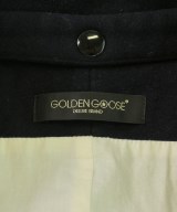 GOLDEN GOOSE（ゴールデングース）コート 紺 サイズ:XS メンズ/2200706826074