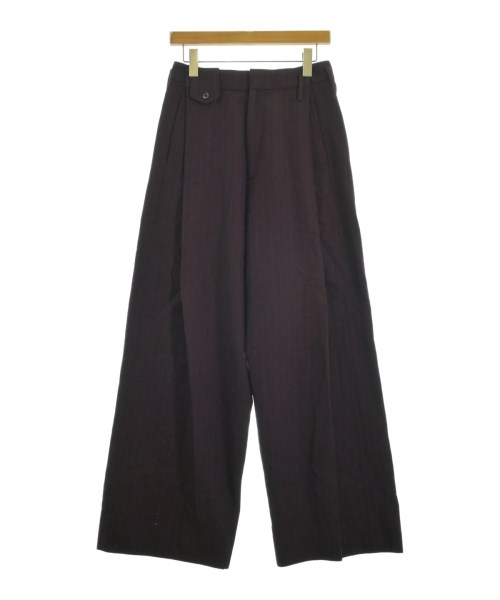 GOLDEN GOOSE(ゴールデングース)スラックス 赤 サイズ:S/2200663823031