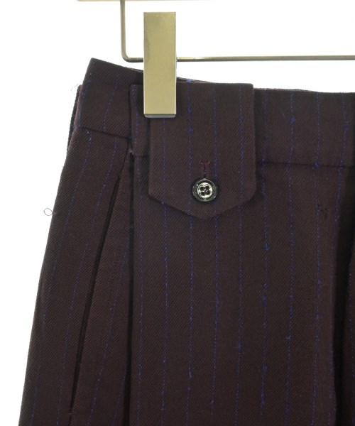 GOLDEN GOOSE（ゴールデングース）スラックス 赤 サイズ:S メンズ/2200663823031