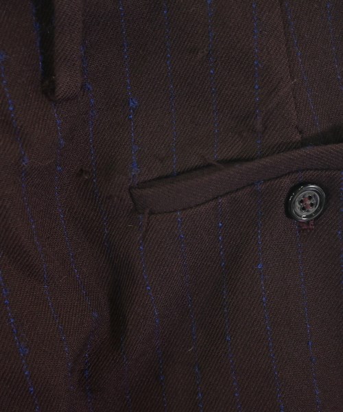 GOLDEN GOOSE（ゴールデングース）スラックス 赤 サイズ:S メンズ/2200663823031