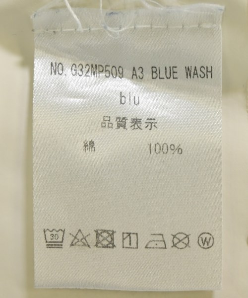 GOLDEN GOOSE（ゴールデングース）デニムパンツ 青 サイズ:31(M位) メンズ/2200660606019