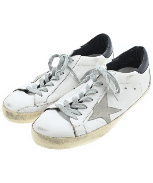 GOLDEN GOOSE(ゴールデングース)スニーカー 白 サイズ:EU42(27cm位)/2200667196827