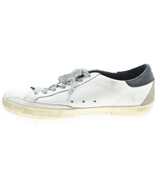 GOLDEN GOOSE（ゴールデングース）スニーカー 白 サイズ:EU42(27cm位) メンズ/2200667196827