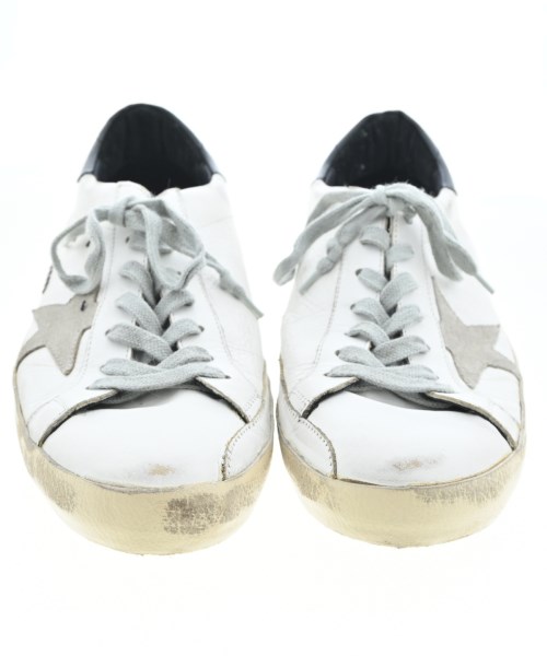 GOLDEN GOOSE（ゴールデングース）スニーカー 白 サイズ:EU42(27cm位) メンズ/2200667196827