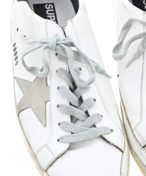 GOLDEN GOOSE（ゴールデングース）スニーカー 白 サイズ:EU42(27cm位) メンズ/2200667196827