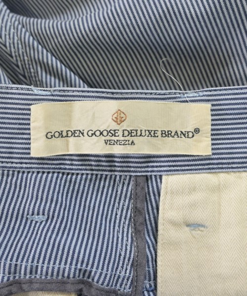 GOLDEN GOOSE（ゴールデングース）その他 青 サイズ:S メンズ/2200668724012