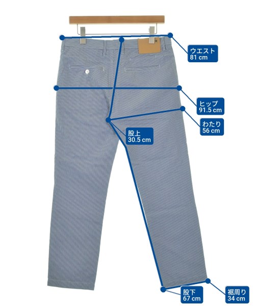 GOLDEN GOOSE（ゴールデングース）その他 青 サイズ:S メンズ/2200668724012