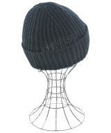 GOLDEN GOOSE（ゴールデングース）ニットキャップ・ビーニー 黒 サイズ:- メンズ/2200663401116