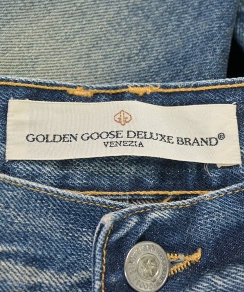 GOLDEN GOOSE（ゴールデングース）デニムパンツ 青 サイズ:29(S位) メンズ/2200730125037
