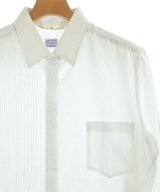 GOLDEN GOOSE（ゴールデングース）カジュアルシャツ 白 サイズ:M メンズ/2200732205096
