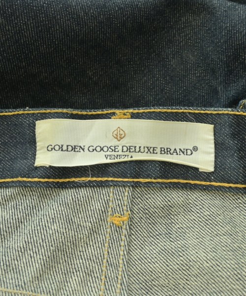 GOLDEN GOOSE（ゴールデングース）デニムパンツ 紺 サイズ:34(XL位) メンズ/2200732205263