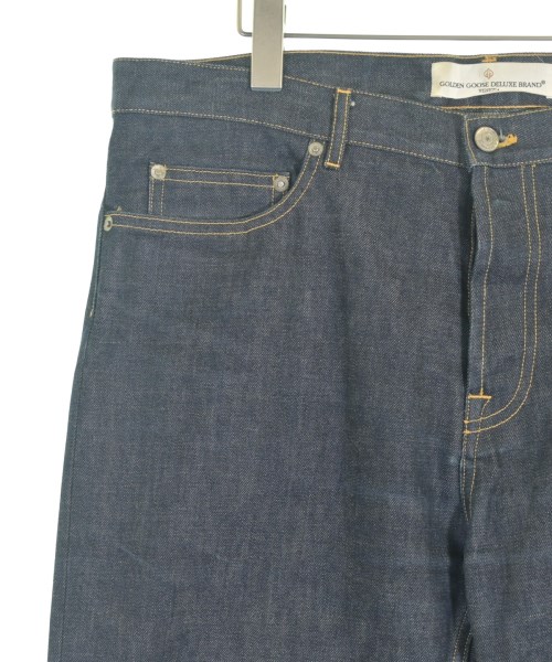 GOLDEN GOOSE（ゴールデングース）デニムパンツ 紺 サイズ:34(XL位) メンズ/2200732205263