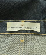 GOLDEN GOOSE（ゴールデングース）デニムパンツ 紺 サイズ:34(XL位) メンズ/2200732205263