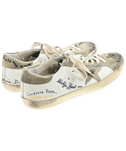 GOLDEN GOOSE（ゴールデングース）スニーカー ベージュ サイズ:EU42(27cm位) メンズ/2200724466139