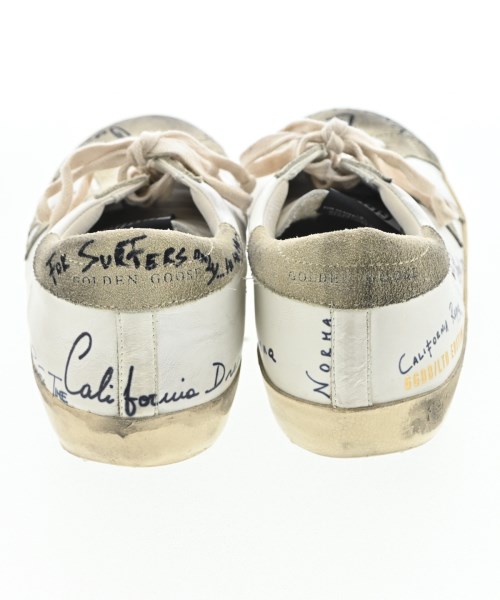 GOLDEN GOOSE（ゴールデングース）スニーカー ベージュ サイズ:EU42(27cm位) メンズ/2200724466139